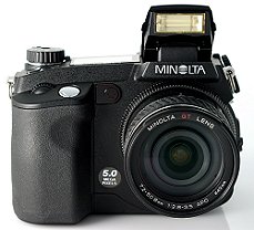 Minolta DiMAGE 7Hi